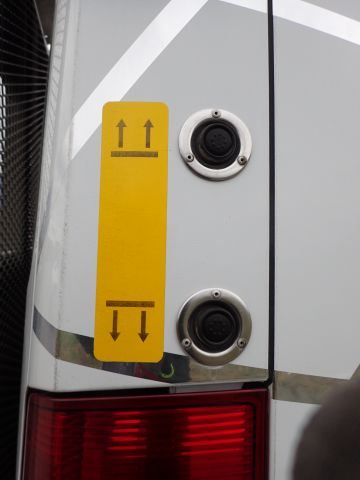 753156-54 MERCEDES-BENZ MB SPRINTER, 2016,. Transport service bus. Reg no. WHR455