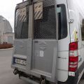 753156-57 MERCEDES-BENZ MB SPRINTER, 2016,. Transport service bus. Reg no. WHR455