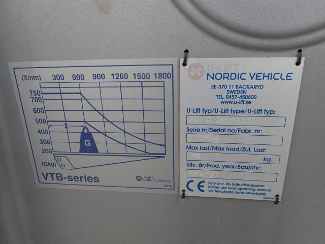 753156-58 MERCEDES-BENZ MB SPRINTER, 2016,. Transport service bus. Reg no. WHR455