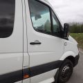 753156-68 MERCEDES-BENZ MB SPRINTER, 2016,. Transport service bus. Reg no. WHR455