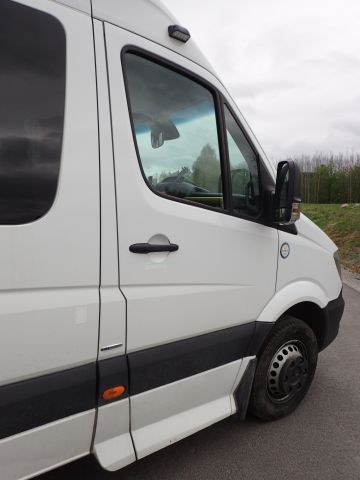 753156-68 MERCEDES-BENZ MB SPRINTER, 2016,. Transport service bus. Reg no. WHR455