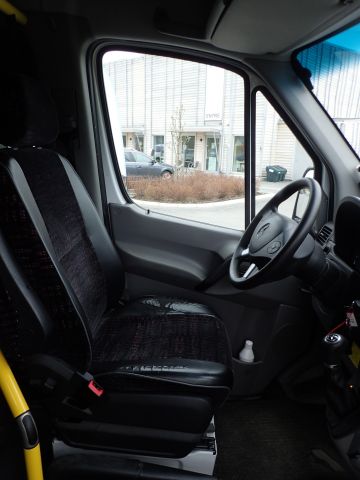 753156-75 MERCEDES-BENZ MB SPRINTER, 2016,. Transport service bus. Reg no. WHR455