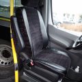 753156-76 MERCEDES-BENZ MB SPRINTER, 2016,. Transport service bus. Reg no. WHR455