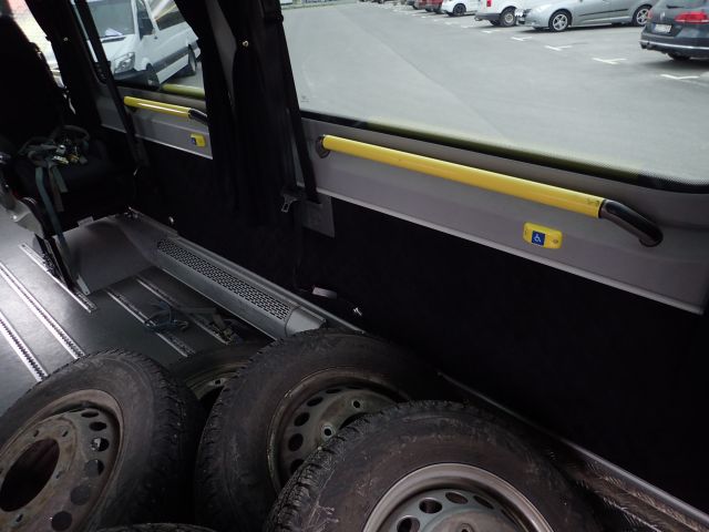 753156-82 MERCEDES-BENZ MB SPRINTER, 2016,. Transport service bus. Reg no. WHR455