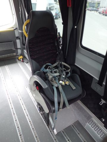 753156-84 MERCEDES-BENZ MB SPRINTER, 2016,. Transport service bus. Reg no. WHR455