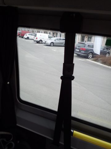 753156-85 MERCEDES-BENZ MB SPRINTER, 2016,. Transport service bus. Reg no. WHR455