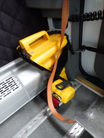 753156-90 MERCEDES-BENZ MB SPRINTER, 2016,. Transport service bus. Reg no. WHR455