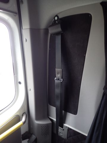 753156-92 MERCEDES-BENZ MB SPRINTER, 2016,. Transport service bus. Reg no. WHR455