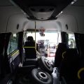 753156-93 MERCEDES-BENZ MB SPRINTER, 2016,. Transport service bus. Reg no. WHR455