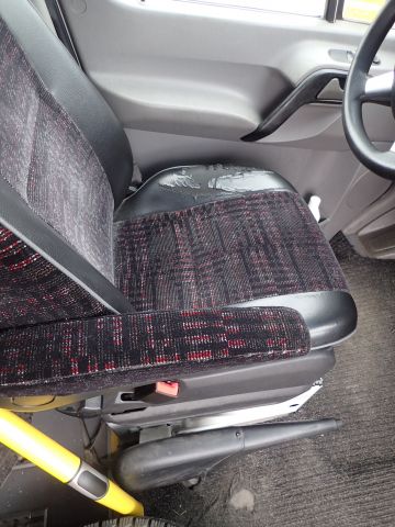 753156-97 MERCEDES-BENZ MB SPRINTER, 2016,. Transport service bus. Reg no. WHR455