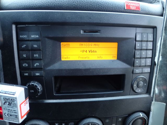 753156-103 MERCEDES-BENZ MB SPRINTER, 2016,. Transport service bus. Reg no. WHR455