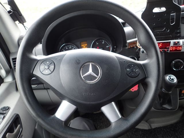 753156-119 MERCEDES-BENZ MB SPRINTER, 2016,. Transport service bus. Reg no. WHR455