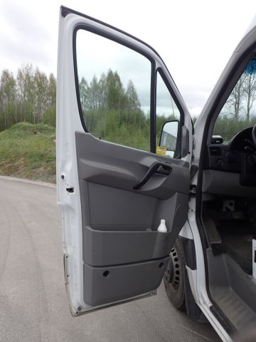 753156-120 MERCEDES-BENZ MB SPRINTER, 2016,. Transport service bus. Reg no. WHR455