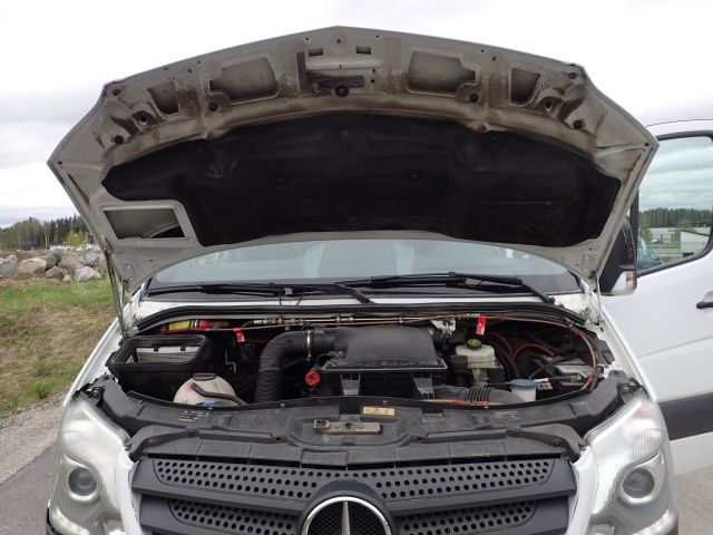 753156-122 MERCEDES-BENZ MB SPRINTER, 2016,. Transport service bus. Reg no. WHR455