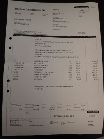 753156-129 MERCEDES-BENZ MB SPRINTER, 2016,. Transport service bus. Reg no. WHR455