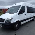 753157-1 MERCEDES-BENZ MB SPRINTER, 2016, 161 hp