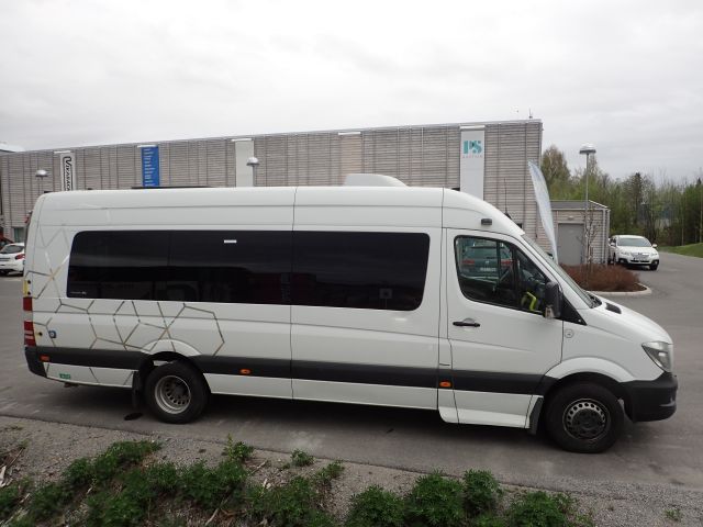 753157-4 MERCEDES-BENZ MB SPRINTER, 2016, 161 hp