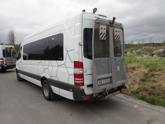 753157-7 MERCEDES-BENZ MB SPRINTER, 2016, 161 hp