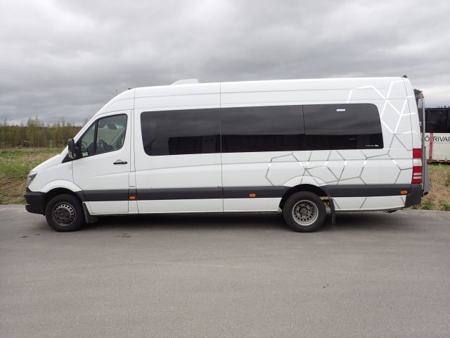 753157-8 MERCEDES-BENZ MB SPRINTER, 2016, 161 hp