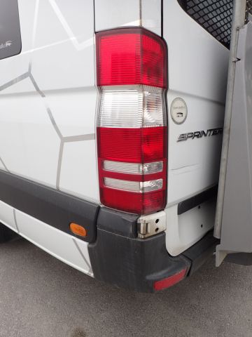 753157-9 MERCEDES-BENZ MB SPRINTER, 2016, 161 hp