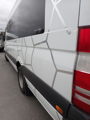 753157-10 MERCEDES-BENZ MB SPRINTER, 2016, 161 hp