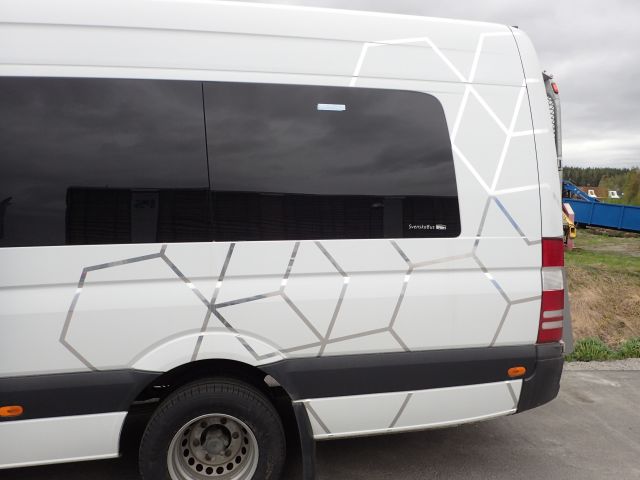 753157-13 MERCEDES-BENZ MB SPRINTER, 2016, 161 hp