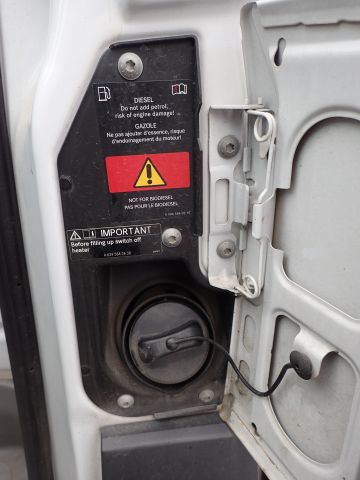 753157-17 MERCEDES-BENZ MB SPRINTER, 2016, 161 hp