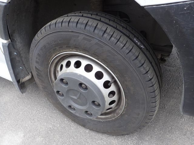 753157-35 MERCEDES-BENZ MB SPRINTER, 2016, 161 hp