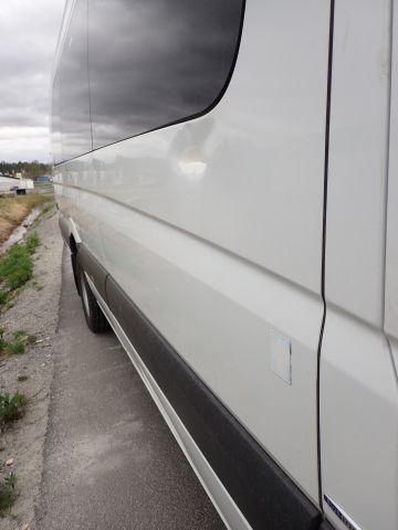 753157-40 MERCEDES-BENZ MB SPRINTER, 2016, 161 hp