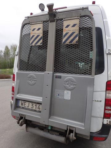 753157-51 MERCEDES-BENZ MB SPRINTER, 2016, 161 hp