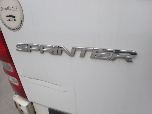 753157-62 MERCEDES-BENZ MB SPRINTER, 2016, 161 hp