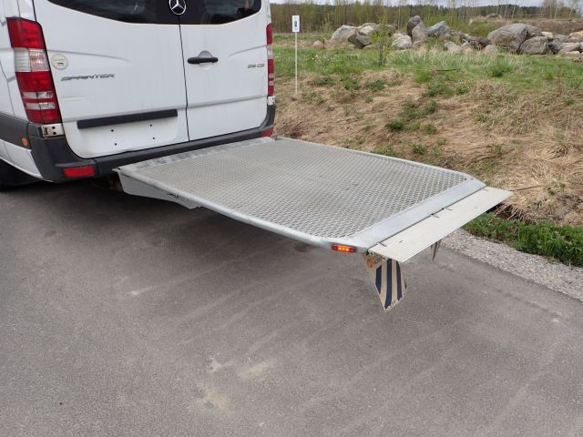 753157-66 MERCEDES-BENZ MB SPRINTER, 2016, 161 hp