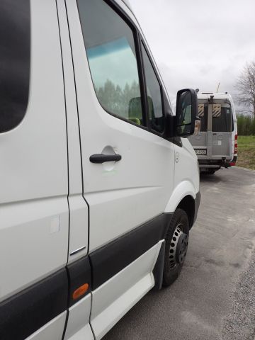 753157-68 MERCEDES-BENZ MB SPRINTER, 2016, 161 hp