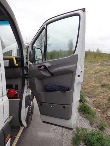 753157-69 MERCEDES-BENZ MB SPRINTER, 2016, 161 hp