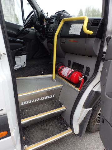 753157-70 MERCEDES-BENZ MB SPRINTER, 2016, 161 hp