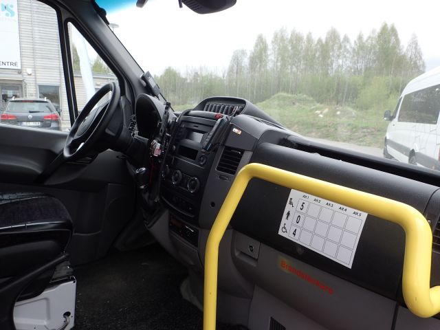 753157-71 MERCEDES-BENZ MB SPRINTER, 2016, 161 hp