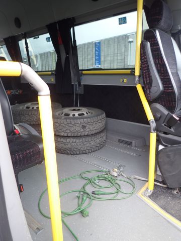 753157-72 MERCEDES-BENZ MB SPRINTER, 2016, 161 hp