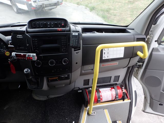 753157-77 MERCEDES-BENZ MB SPRINTER, 2016, 161 hp