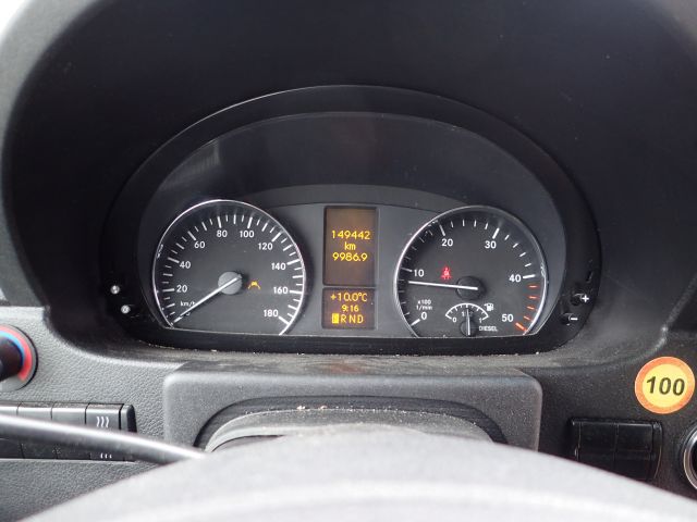 753157-79 MERCEDES-BENZ MB SPRINTER, 2016, 161 hp