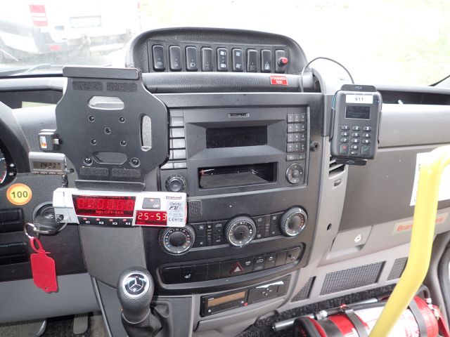 753157-85 MERCEDES-BENZ MB SPRINTER, 2016, 161 hp