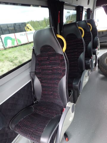 753157-97 MERCEDES-BENZ MB SPRINTER, 2016, 161 hp