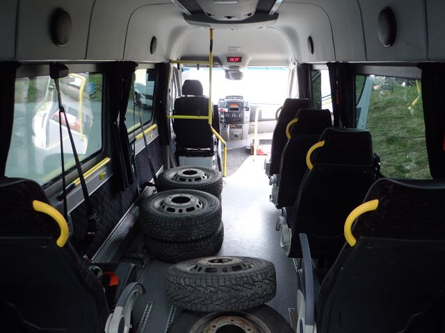 753157-112 MERCEDES-BENZ MB SPRINTER, 2016, 161 hp