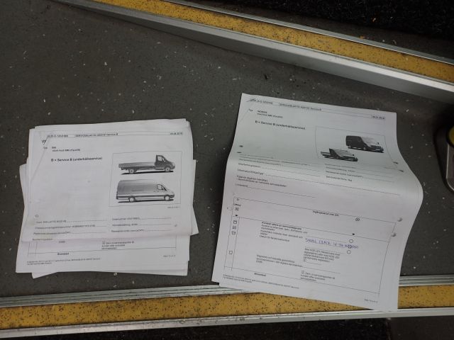 753157-114 MERCEDES-BENZ MB SPRINTER, 2016, 161 hp