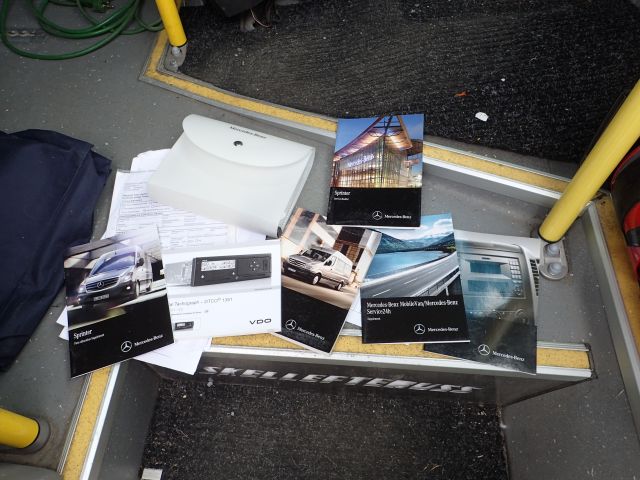 753157-115 MERCEDES-BENZ MB SPRINTER, 2016, 161 hp