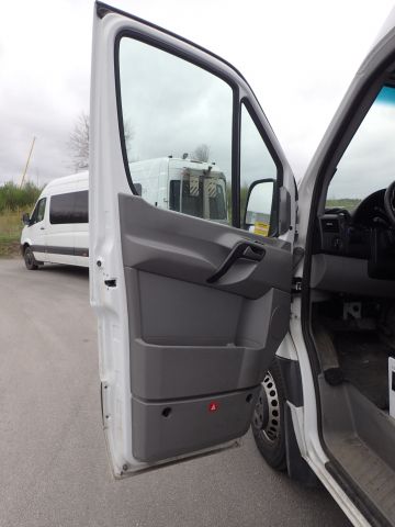 753157-116 MERCEDES-BENZ MB SPRINTER, 2016, 161 hp