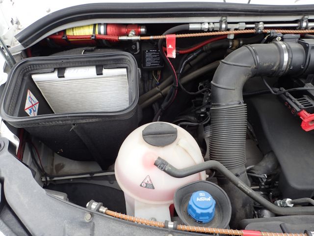 753157-122 MERCEDES-BENZ MB SPRINTER, 2016, 161 hp