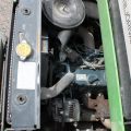 792836-11 Skid steer loader Avant 420 -12 with accessories