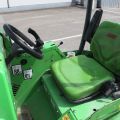792836-13 Skid steer loader Avant 420 -12 with accessories