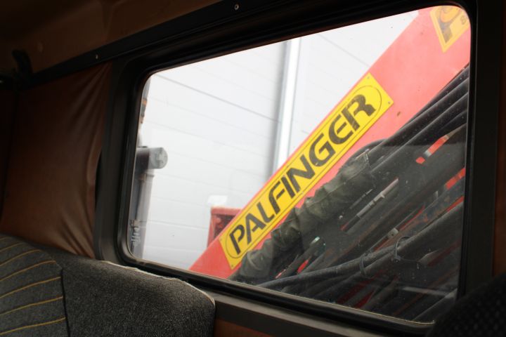 Scania T112, 329hp -1985 (959926km) - PS Auction - We value