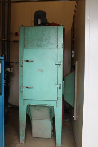 719030-3 Blästercontainer 4.5x3.3m med travers